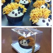 Cupcakes e Muffins