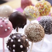 Cakepops e Pirulitos