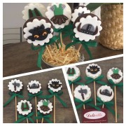 Cakepops e Pirulitos