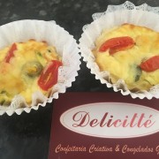 Tortas Salgadas e Quiches