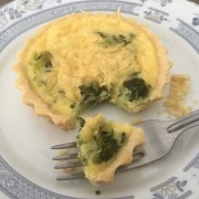 Tortas Salgadas e Quiches