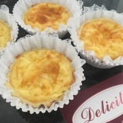 Tortas Salgadas e Quiches