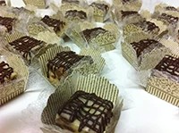 Fudge de Chocolate Branco